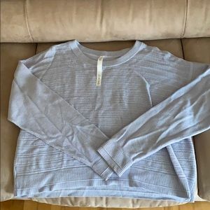 Lululemon Knit Sweater